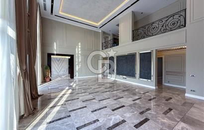 PELİCAN HİLL MALİKANELERİ FONTANA MODEL LÜX 9+2 SATILIK VİLLA