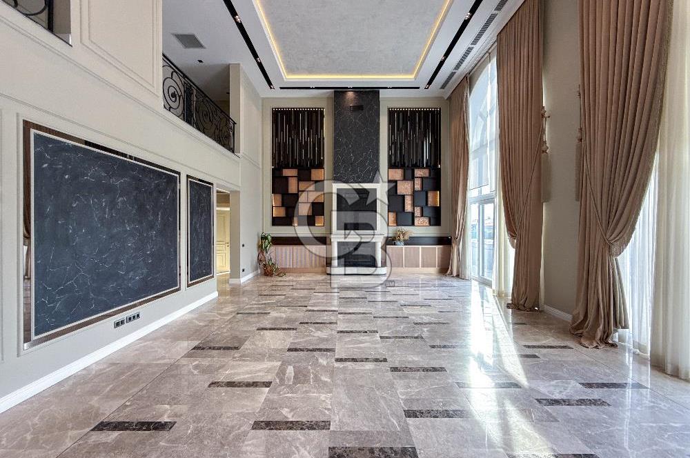 PELİCAN HİLL MALİKANELERİ FONTANA MODEL LÜX 9+2 SATILIK VİLLA