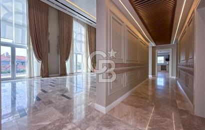 PELİCAN HİLL MALİKANELERİ FONTANA MODEL LÜX 9+2 SATILIK VİLLA