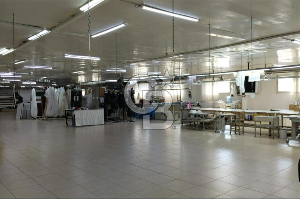 Bornova, Çamdibi, Tuna Mah., 2950 m2 Satılık Komple Bina