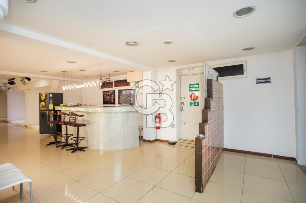 Bornova, Çamdibi, Tuna Mah., 2950 m2 Satılık Komple Bina