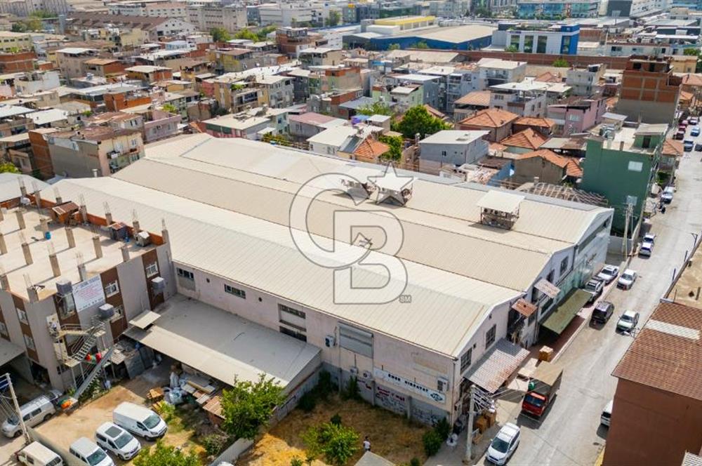 Bornova, Çamdibi, Tuna Mah., 2950 m2 Satılık Komple Bina
