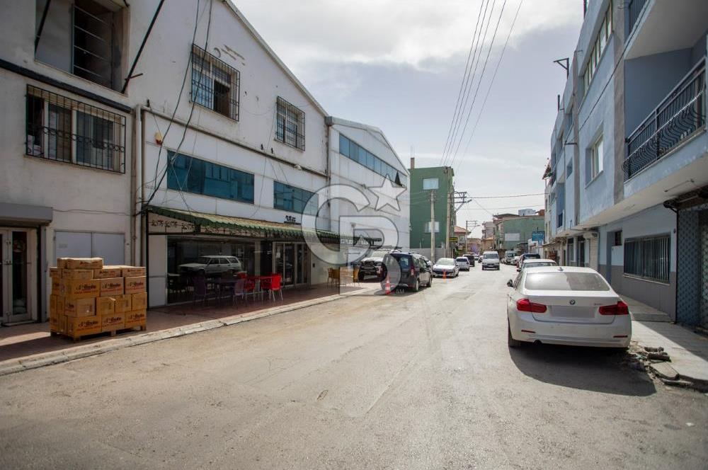 Bornova, Çamdibi, Tuna Mah., 2950 m2 Satılık Komple Bina