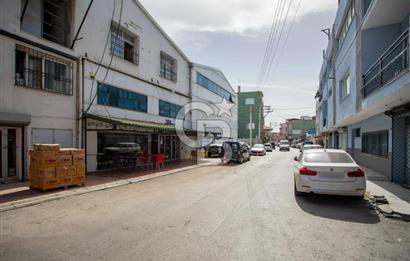 Bornova, Çamdibi, Tuna Mah., 2950 m2 Satılık Komple Bina