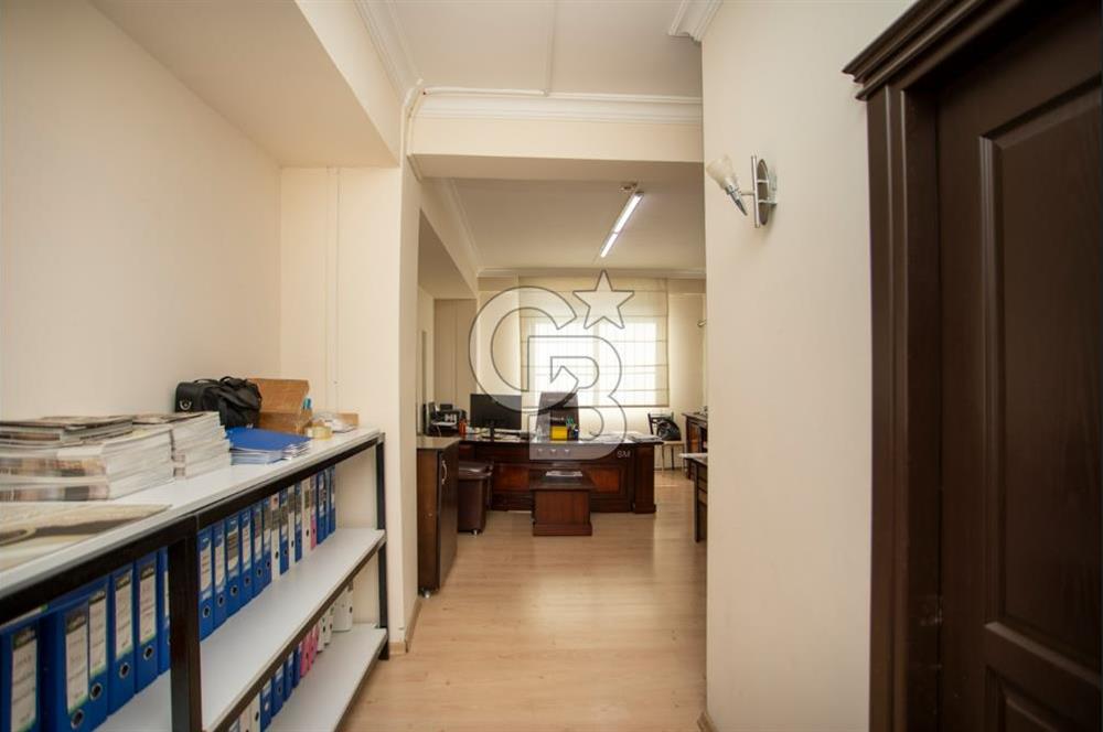 Bornova, Çamdibi, Tuna Mah., 2950 m2 Satılık Komple Bina