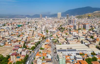 Bornova, Çamdibi, Tuna Mah., 2950 m2 Satılık Komple Bina