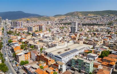 Bornova, Çamdibi, Tuna Mah., 2950 m2 Satılık Komple Bina