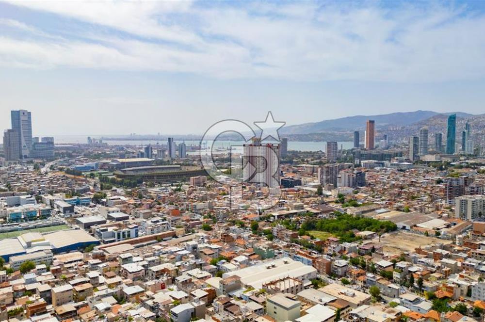 Bornova, Çamdibi, Tuna Mah., 2950 m2 Satılık Komple Bina