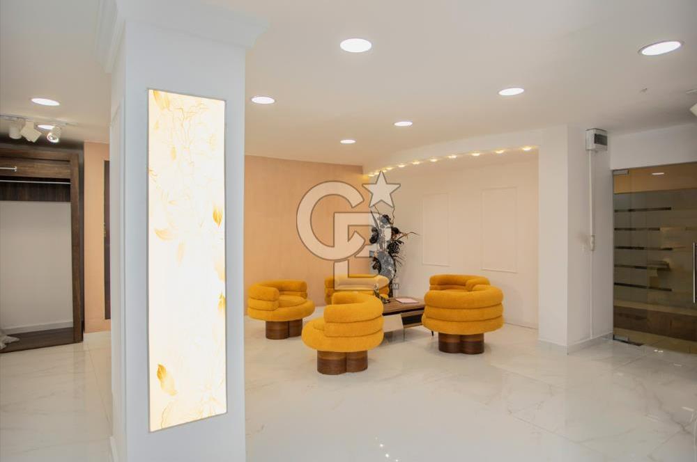 Bornova, Çamdibi, Tuna Mah., 2950 m2 Satılık Komple Bina