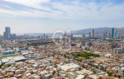 Bornova, Çamdibi, Tuna Mah., 2950 m2 Satılık Komple Bina