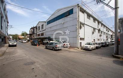 Bornova, Çamdibi, Tuna Mah., 2950 m2 Satılık Komple Bina