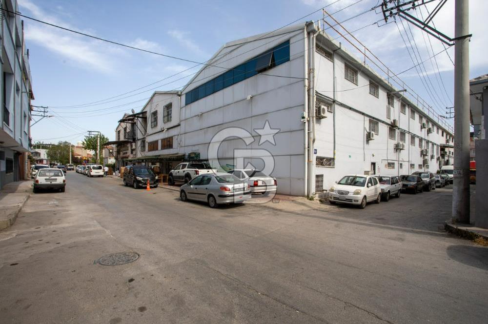Bornova, Çamdibi, Tuna Mah., 2950 m2 Satılık Komple Bina