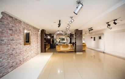 Bornova, Çamdibi, Tuna Mah., 2950 m2 Satılık Komple Bina