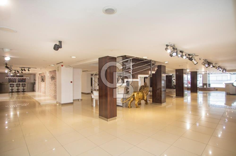 Bornova, Çamdibi, Tuna Mah., 2950 m2 Satılık Komple Bina