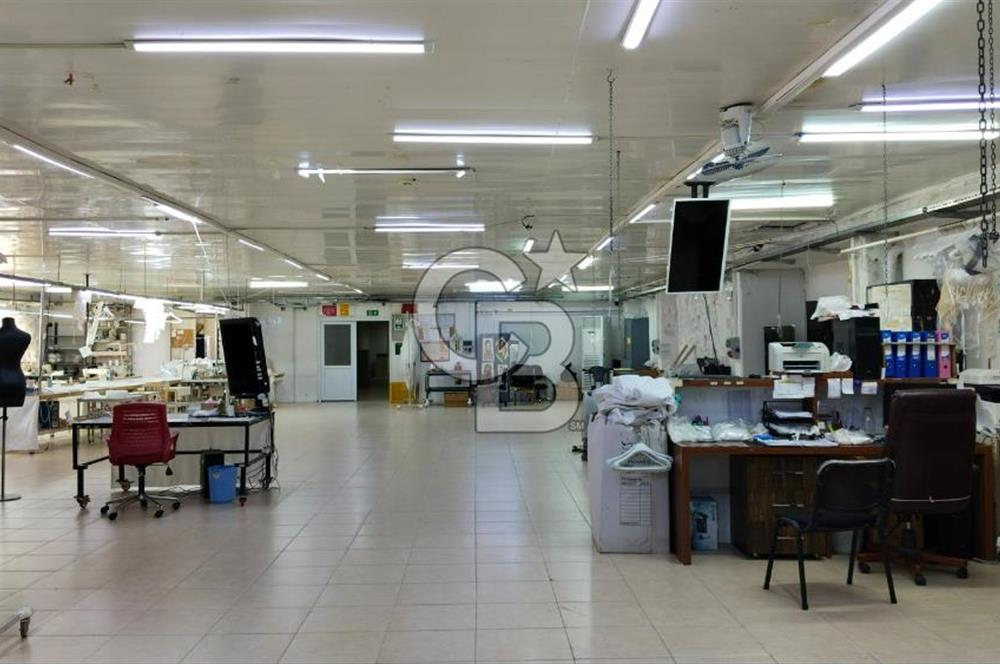 Bornova, Çamdibi, Tuna Mah., 2950 m2 Satılık Komple Bina