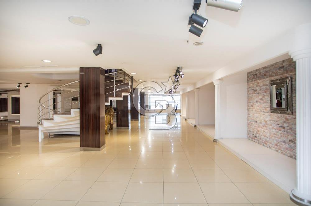 Bornova, Çamdibi, Tuna Mah., 2950 m2 Satılık Komple Bina