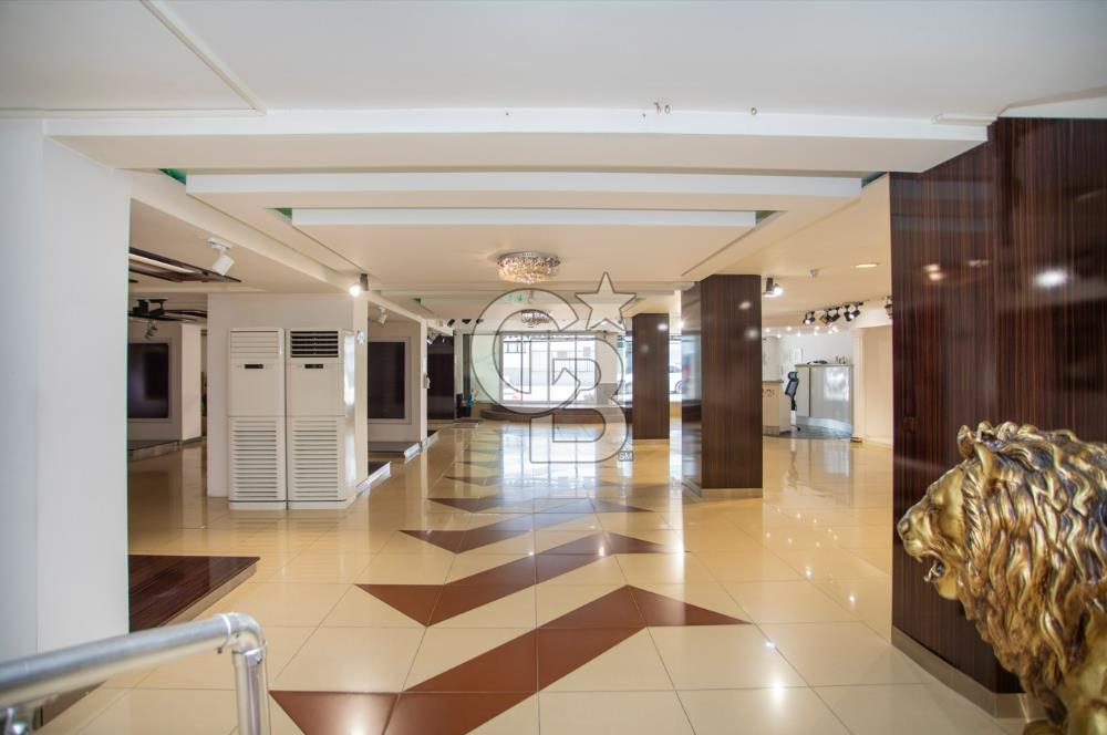 Bornova, Çamdibi, Tuna Mah., 2950 m2 Satılık Komple Bina