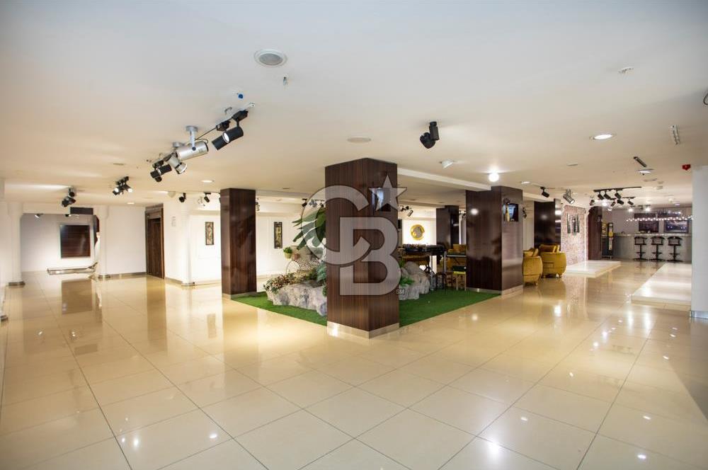 Bornova, Çamdibi, Tuna Mah., 2950 m2 Satılık Komple Bina