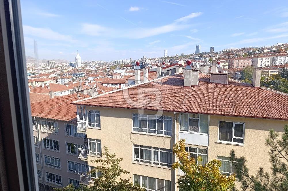 AYRANCI HOŞDERE CADDESİ 3+1 SATILIK DAİRE