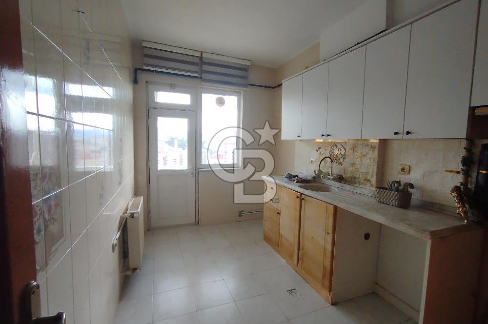 SOĞUKSU MAH. MERKEZİ KONUMDA DENİZ MANZARALI KİRALIK DAİRE