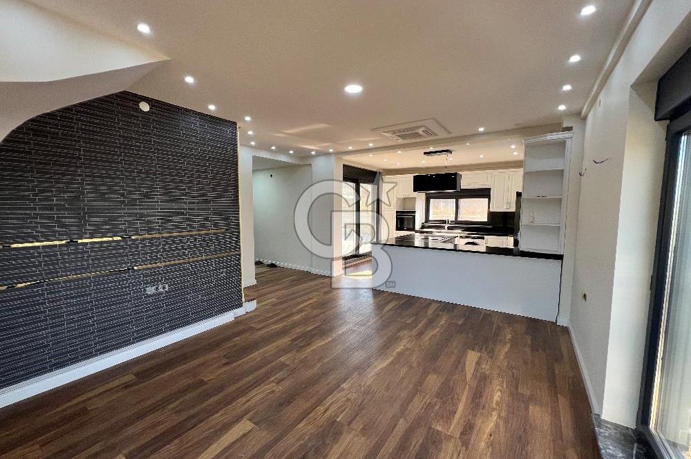 BURSA MUDANYA GÖYNÜKLÜ'de DENİZ MANZARALI SATILIK VİLLA ve ARAZİ