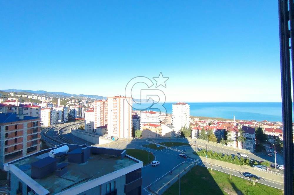 SOĞUKSU MAH. MERKEZİ KONUMDA DENİZ MANZARALI KİRALIK DAİRE