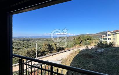 BURSA MUDANYA GÖYNÜKLÜ'de DENİZ MANZARALI SATILIK VİLLA ve ARAZİ