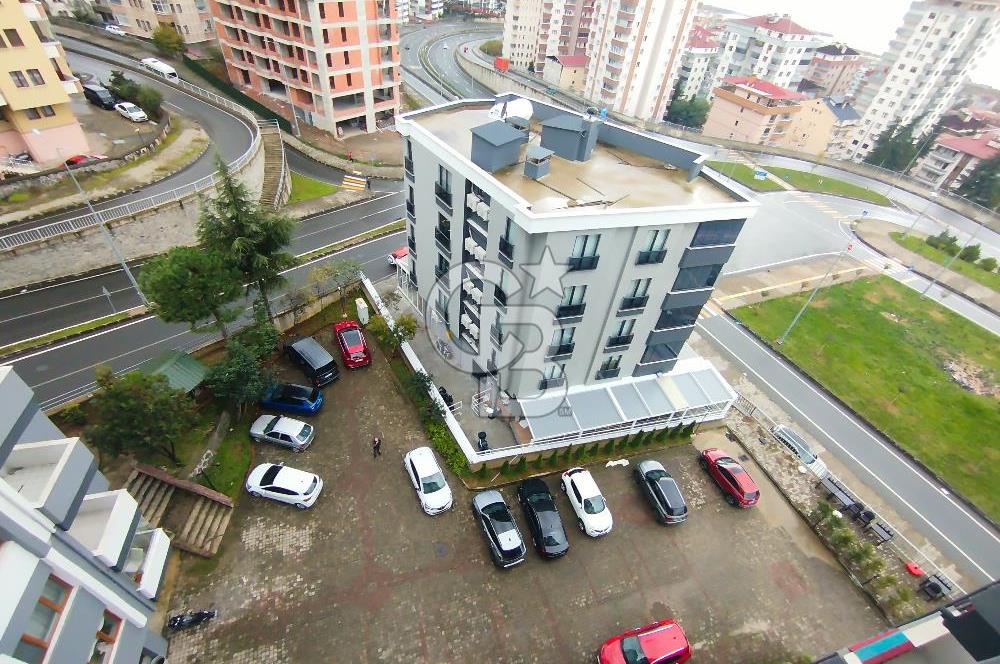 SOĞUKSU MAH. MERKEZİ KONUMDA DENİZ MANZARALI KİRALIK DAİRE