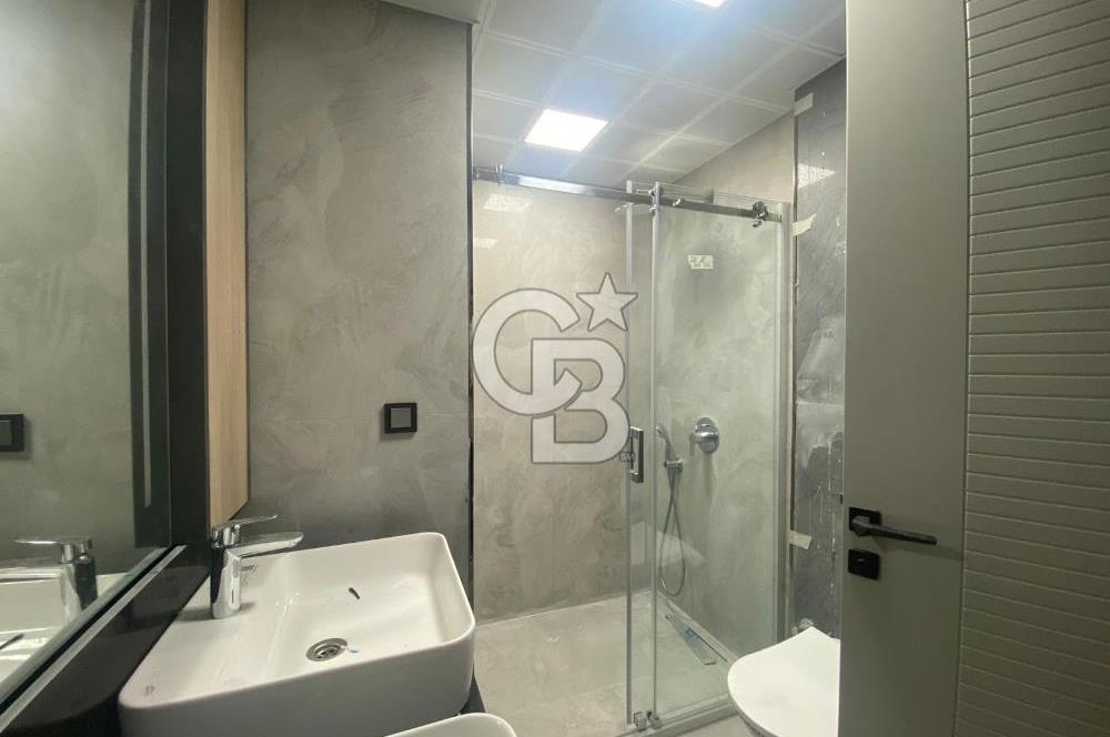 OVACIK MERKEZDE BULVAR ÜZERİ MANZARALI ÖNÜ AÇIK MARKALI PROJEDE 4+1 DAİRE