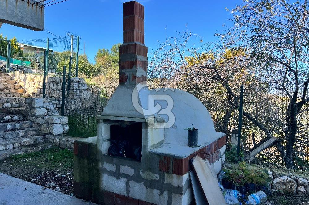 BURSA BADEMLİ ÇEPNİ'de 360 DERECE BURSA MANZARALI SATILIK ARAZİ