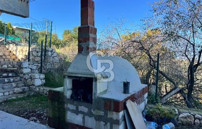 BURSA BADEMLİ ÇEPNİ'de 360 DERECE BURSA MANZARALI SATILIK ARAZİ