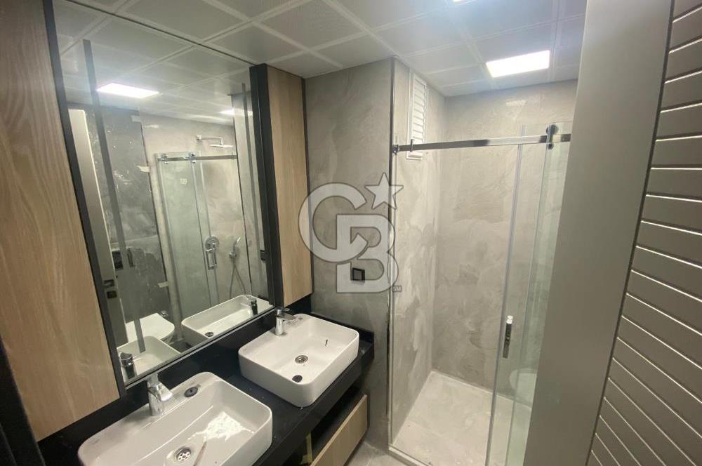 OVACIK MERKEZDE BULVAR ÜZERİ MANZARALI ÖNÜ AÇIK MARKALI PROJEDE 4+1 DAİRE