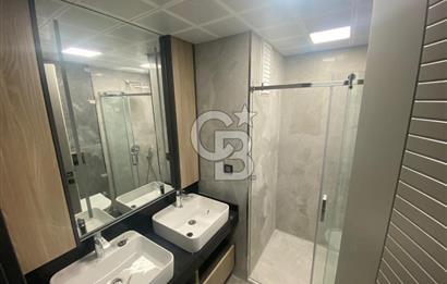 OVACIK MERKEZDE BULVAR ÜZERİ MANZARALI ÖNÜ AÇIK MARKALI PROJEDE 4+1 DAİRE