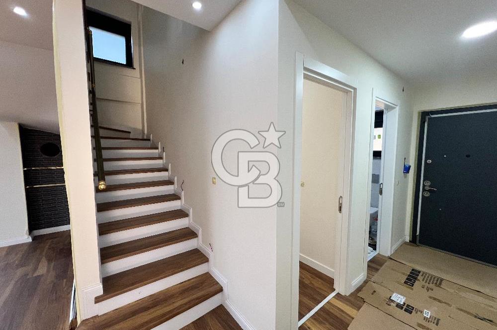 BURSA MUDANYA GÖYNÜKLÜ'de DENİZ MANZARALI SATILIK VİLLA ve ARAZİ