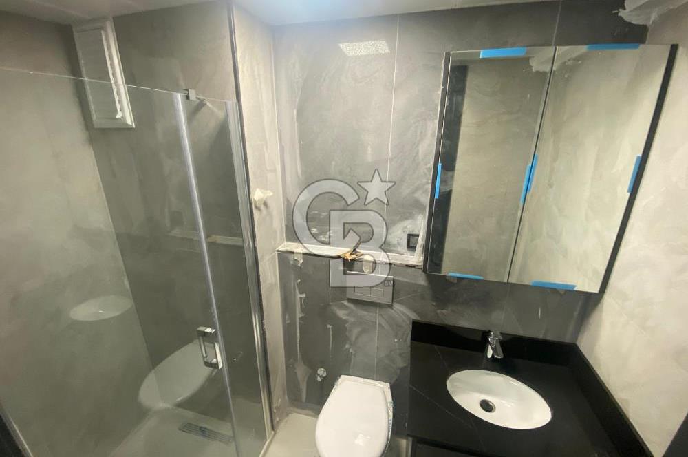 OVACIK MERKEZDE BULVAR ÜZERİ MANZARALI ÖNÜ AÇIK MARKALI PROJEDE 4+1 DAİRE