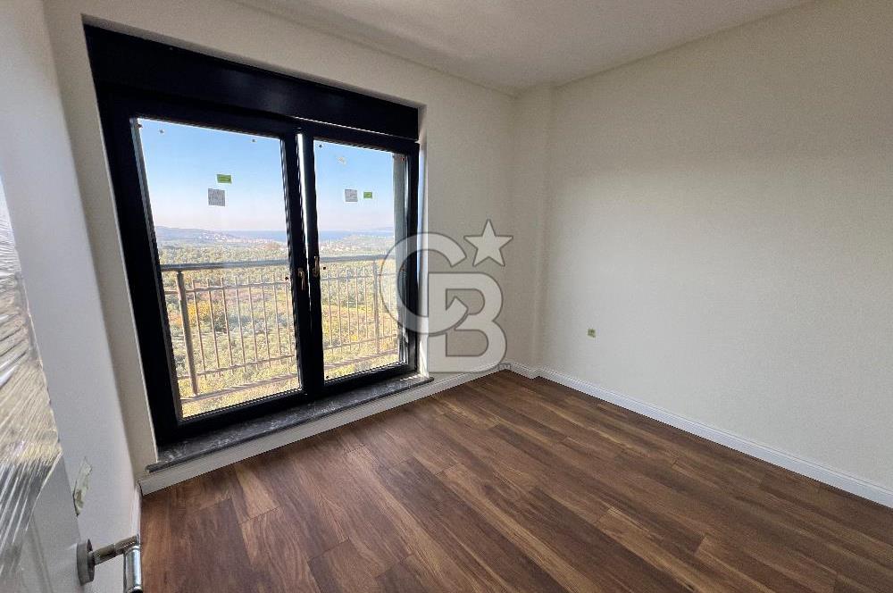 BURSA MUDANYA GÖYNÜKLÜ'de DENİZ MANZARALI SATILIK VİLLA ve ARAZİ