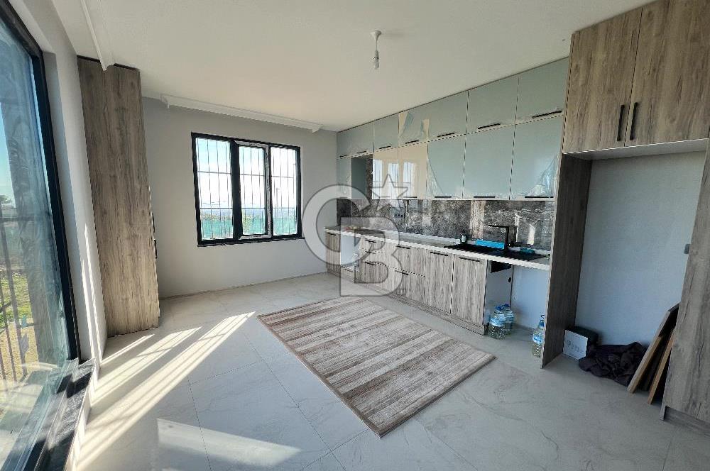 BURSA BADEMLİ ÇEPNİ'de 360 DERECE BURSA MANZARALI SATILIK ARAZİ