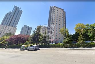 Oran'da Akın 1 Sitesinde 3+1 Satılık Harika Lokasyonda Daire