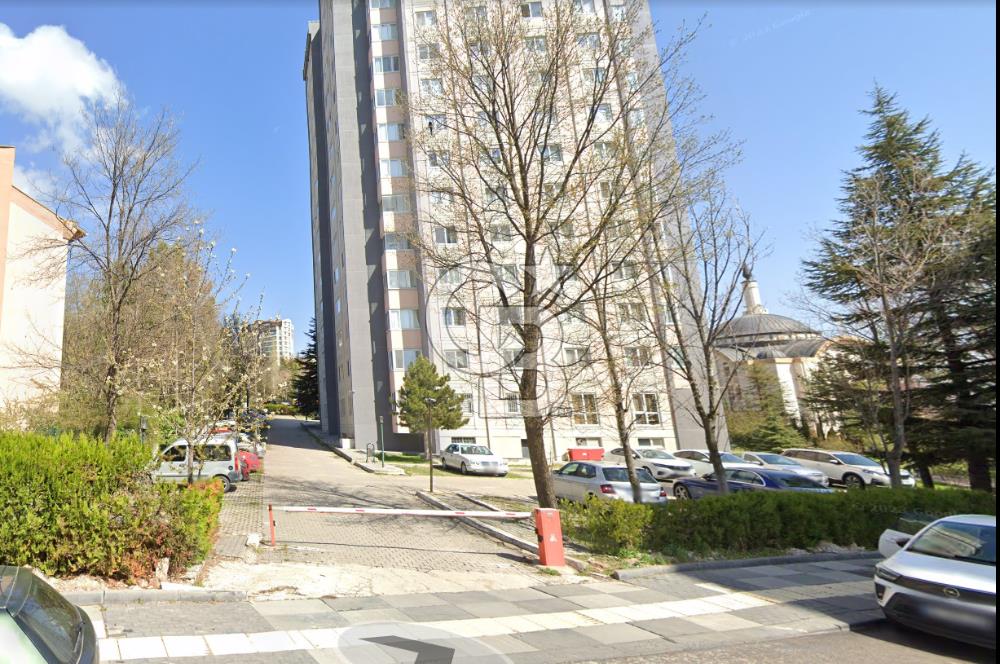 Oran'da Akın 1 Sitesinde 3+1 Satılık Harika Lokasyonda Daire