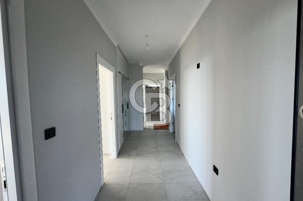 BURSA BADEMLİ ÇEPNİ'de 360 DERECE BURSA MANZARALI SATILIK ARAZİ