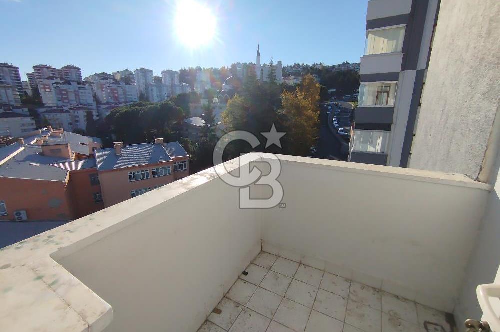 SOĞUKSU MAH. MERKEZİ KONUMDA DENİZ MANZARALI KİRALIK DAİRE