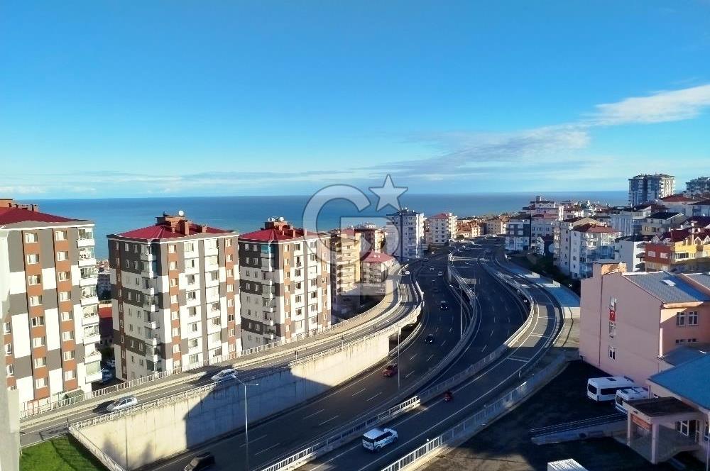 SOĞUKSU MAH. MERKEZİ KONUMDA DENİZ MANZARALI KİRALIK DAİRE