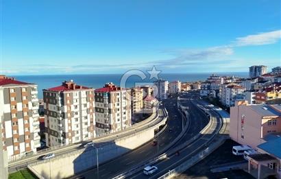 SOĞUKSU MAH. MERKEZİ KONUMDA DENİZ MANZARALI KİRALIK DAİRE