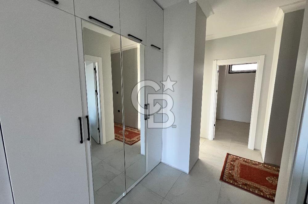 BURSA BADEMLİ ÇEPNİ'de 360 DERECE BURSA MANZARALI SATILIK ARAZİ