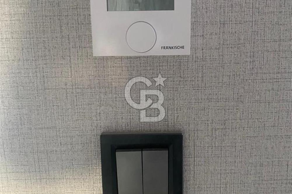 OVACIK MERKEZDE BULVAR ÜZERİ MANZARALI ÖNÜ AÇIK MARKALI PROJEDE 4+1 DAİRE