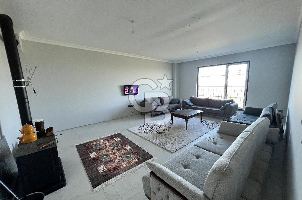 BURSA BADEMLİ ÇEPNİ'de 360 DERECE BURSA MANZARALI SATILIK ARAZİ