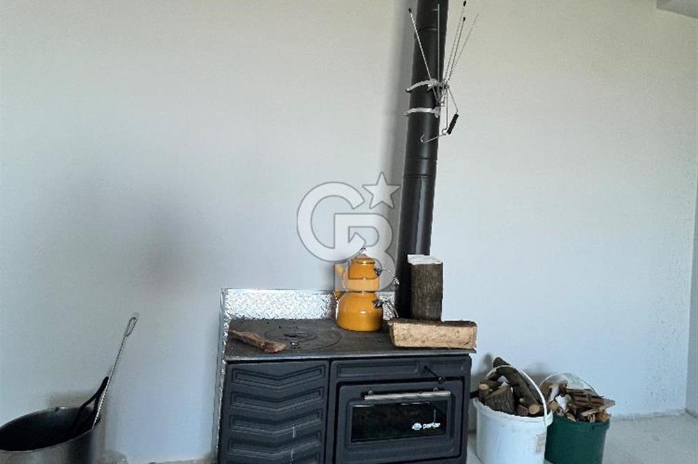 BURSA BADEMLİ ÇEPNİ'de 360 DERECE BURSA MANZARALI SATILIK ARAZİ