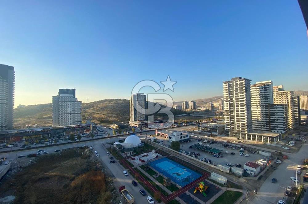 OVACIK MERKEZDE BULVAR ÜZERİ MANZARALI ÖNÜ AÇIK MARKALI PROJEDE 4+1 DAİRE