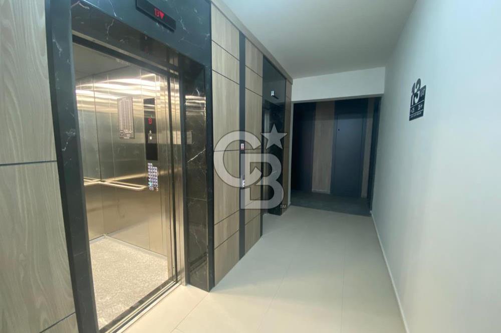 OVACIK MERKEZDE BULVAR ÜZERİ MANZARALI ÖNÜ AÇIK MARKALI PROJEDE 4+1 DAİRE