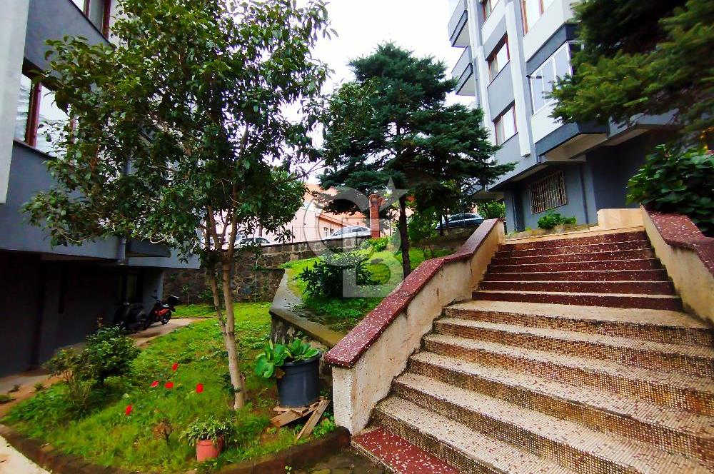 SOĞUKSU MAH. MERKEZİ KONUMDA DENİZ MANZARALI KİRALIK DAİRE